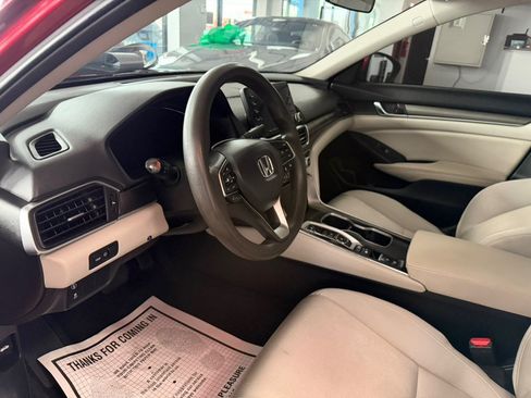 Used 2020 Honda Accord Hybrid image 19