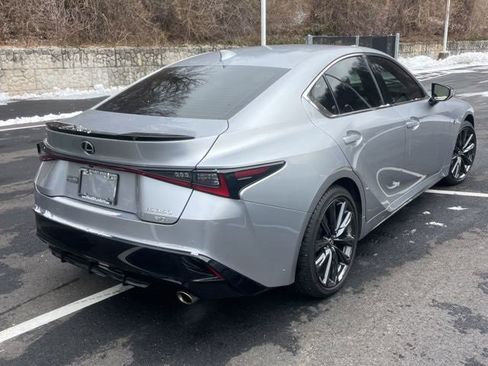 Used 2023 Lexus IS 350 F Sport image 5
