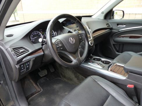 Used 2017 Acura MDX SH-AWD image 19
