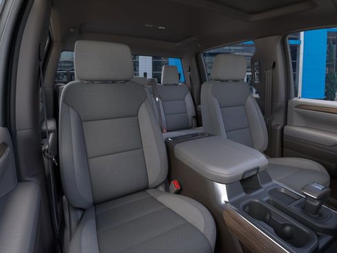 New 2026 Chevrolet Silverado 1500 LT Trail Boss image 16