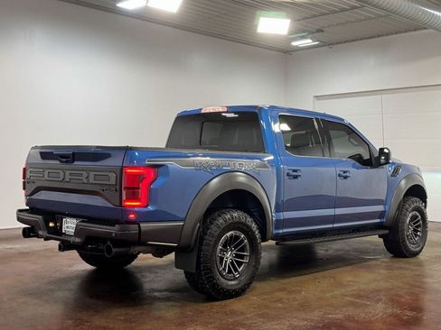 Used 2020 Ford F150 Raptor w/ Equipment Group 802A Luxury image 24