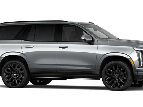 New 2026 Cadillac Escalade Platinum Sport image 38