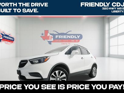 Used 2018 Buick Encore Preferred