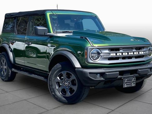 Used 2023 Ford Bronco Big Bend AWD/4WD image 3