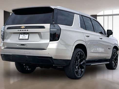 Used 2021 Chevrolet Tahoe LS AWD/4WD image 2
