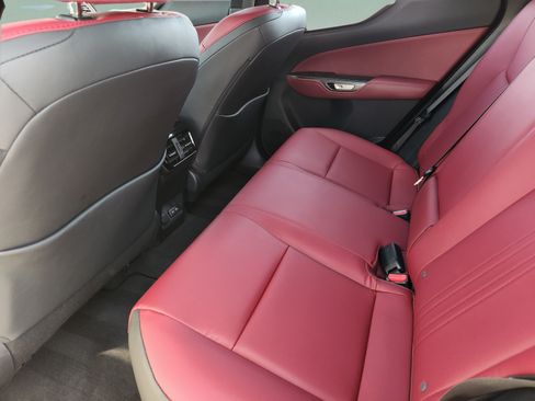 Certified 2025 Lexus NX 350 AWD w/ Cold Area Package image 25