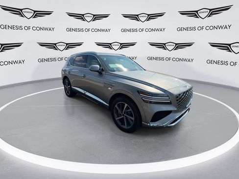 New 2026 Genesis GV80 3.5T Advanced AWD/4WD image 2
