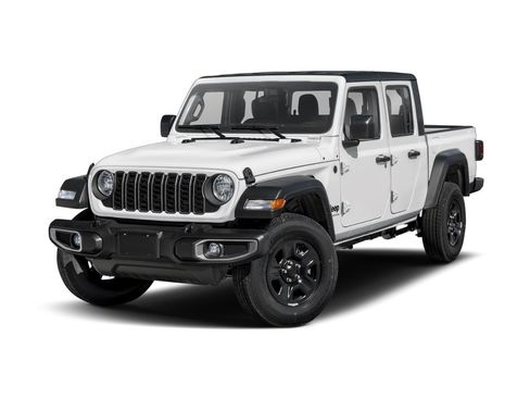 Used 2026 Jeep Gladiator Sport AWD/4WD image 1