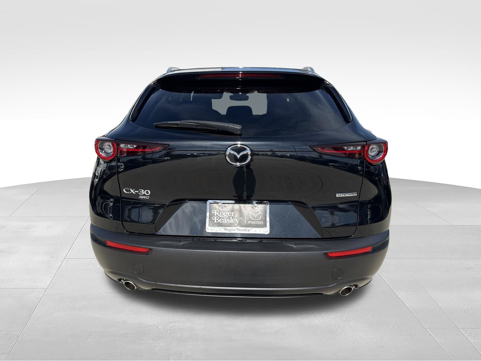 Certified 2024 MAZDA CX-30 AWD 2.5 S w/ Select Sport Pkg image 6