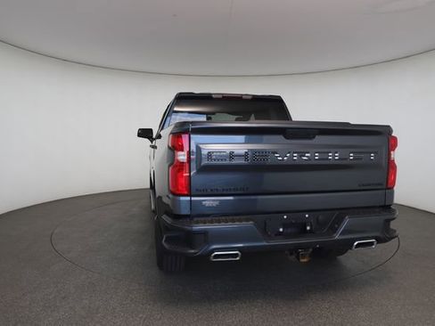 Used 2021 Chevrolet Silverado 1500 Custom w/ LPO, Dark Essentials Package AWD/4WD image 13