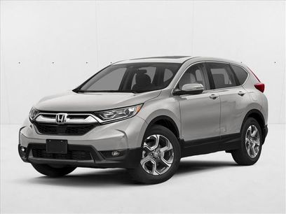 Used 2019 Honda CR-V EX