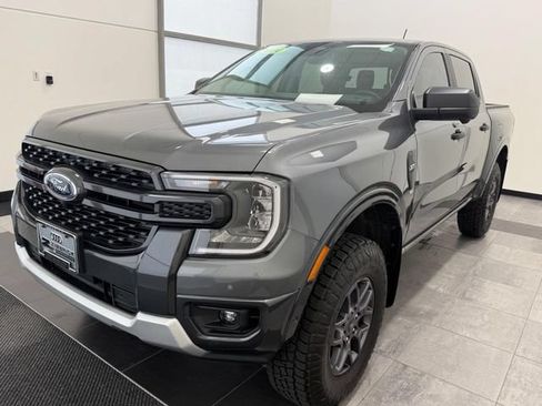 Used 2024 Ford Ranger XLT w/ Technology Package AWD/4WD image 11