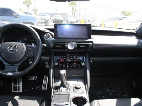 Certified 2024 Lexus IS 350 F Sport w/ Navigation Package RWD image 10