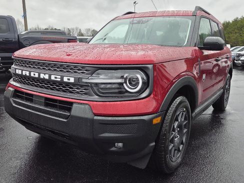 New 2025 Ford Bronco Sport Big Bend w/ Convenience Package image 11