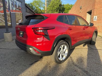 New 2026 Chevrolet Trax LS w/ LS Convenience Package
