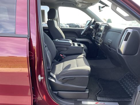 Used 2015 Chevrolet Silverado 1500 LT w/ All Star Edition AWD/4WD image 23