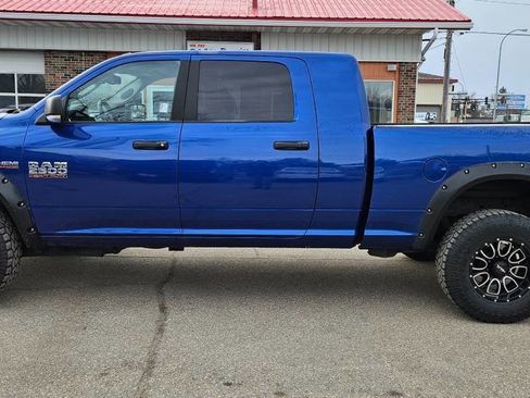 Used 2014 RAM 2500 SLT w/ Comfort Group image 1