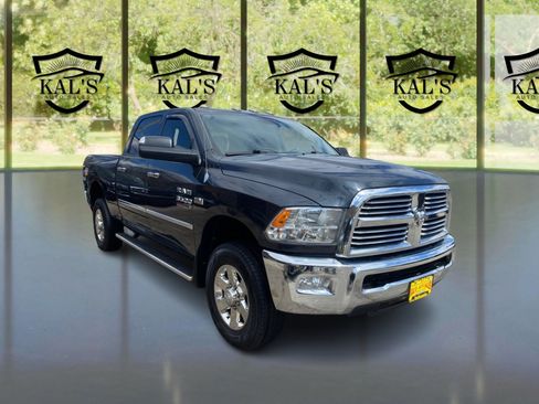 Used 2014 RAM 3500 Big Horn image 3