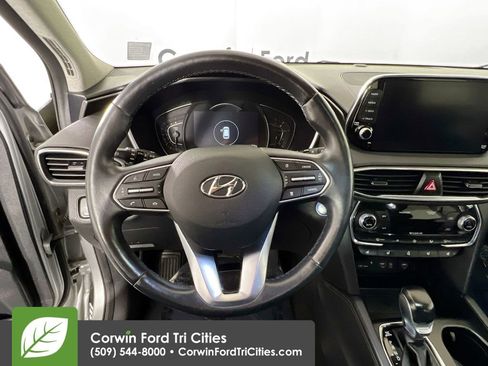 Used 2020 Hyundai Santa Fe Limited AWD/4WD image 8