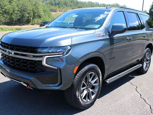 Used 2021 Chevrolet Tahoe Z71 image 7