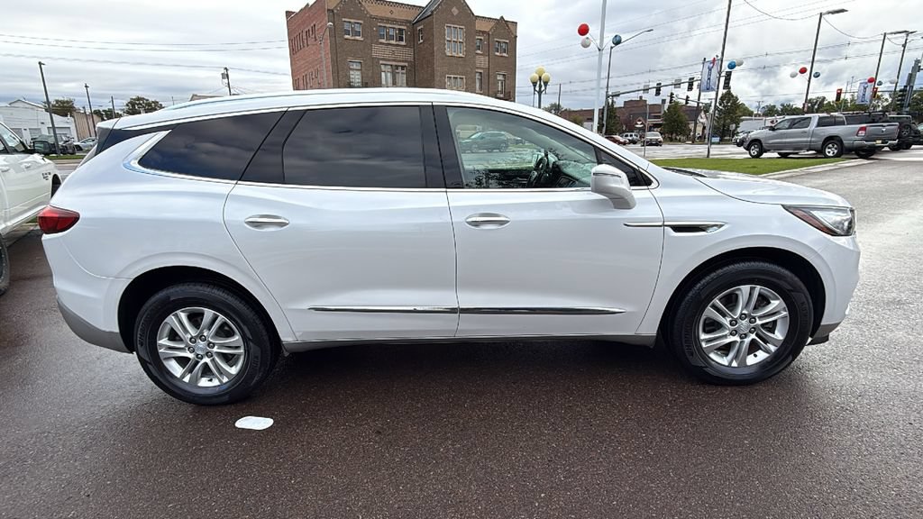 Used 2019 Buick Enclave Premium w/ Trailering Package, 5000 lbs. AWD/4WD image 4