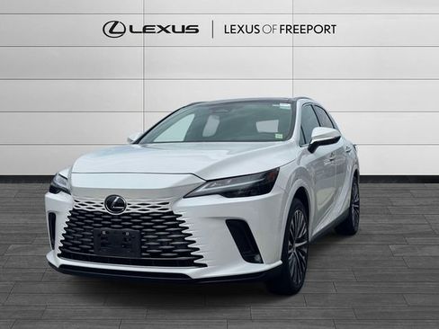 Used 2025 Lexus RX 350 w/ Convenience Package AWD/4WD image 3