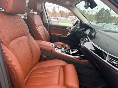 Used 2021 BMW X7 xDrive40i image 56