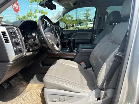 Used 2018 GMC Sierra 1500 SLT AWD/4WD image 2