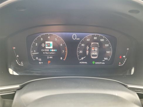 Used 2024 Honda Civic Touring image 22