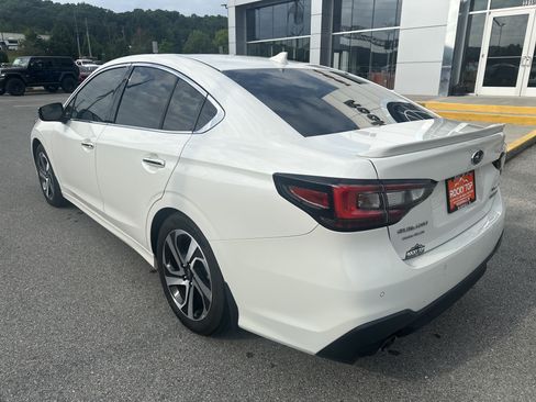 Used 2022 Subaru Legacy Touring XT AWD/4WD image 10
