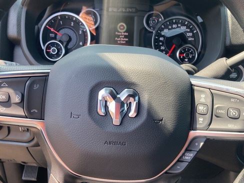 New 2025 RAM 3500 Tradesman image 16