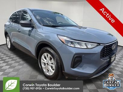Used 2025 Ford Escape Active