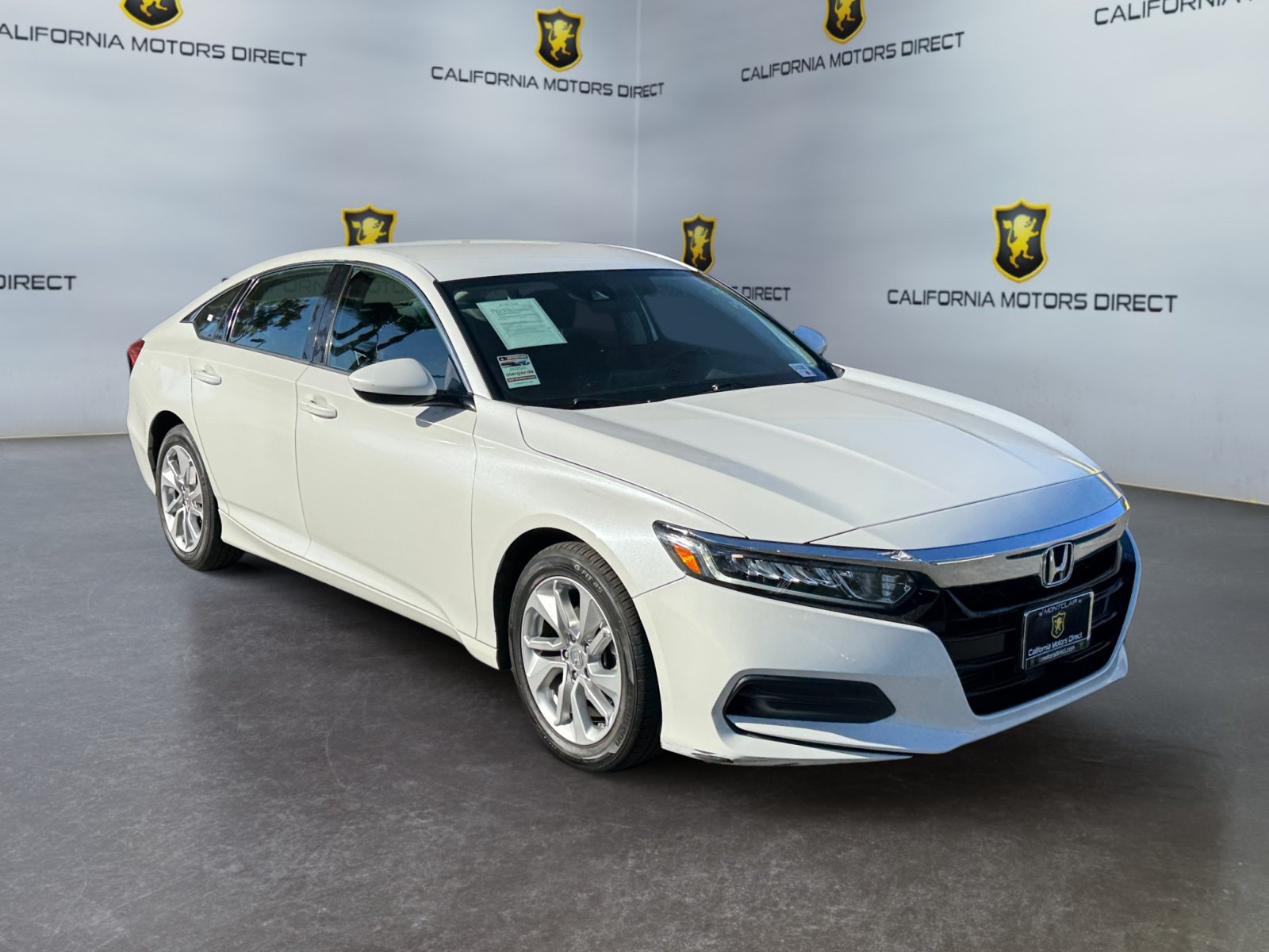 Used 2019 Honda Accord LX image 7