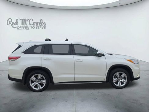 Used 2016 Toyota Highlander Limited Platinum FWD image 6