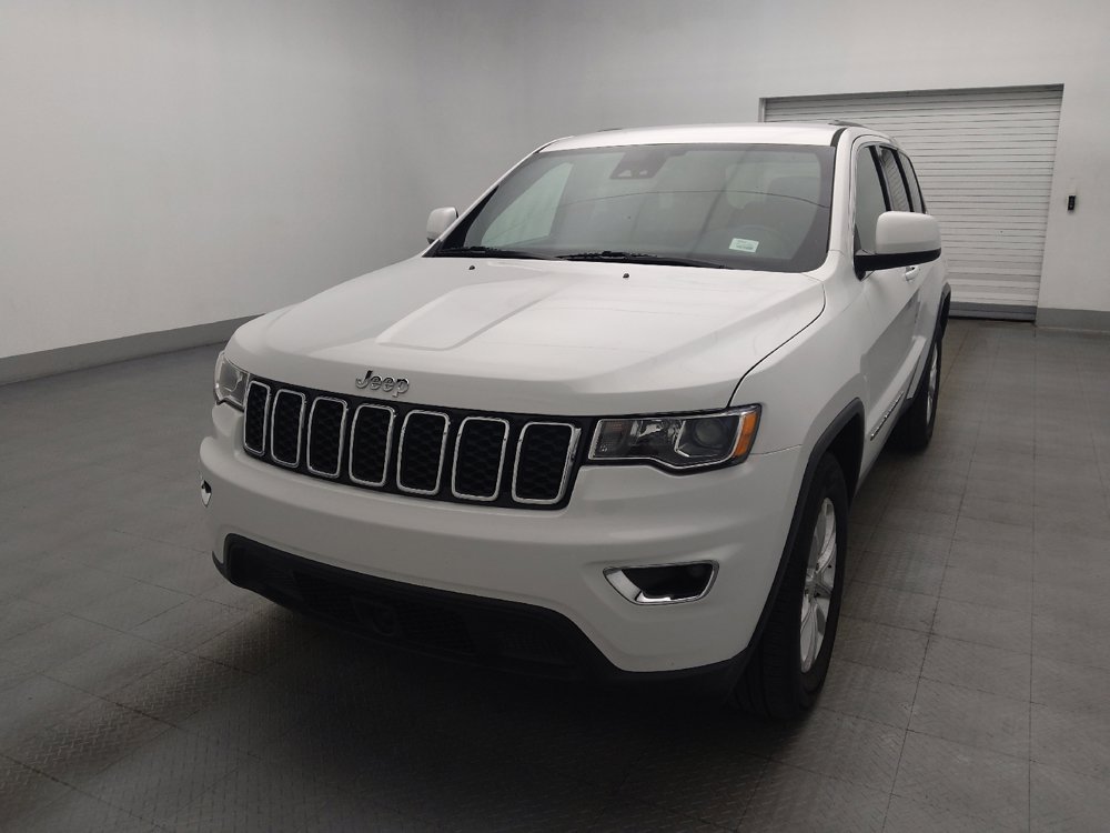 Used 2022 Jeep Grand Cherokee Laredo E w/ Security & Convenience Group RWD image 15