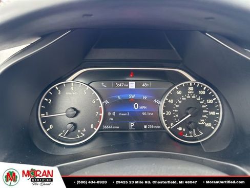 Used 2021 Nissan Murano SL AWD/4WD image 16