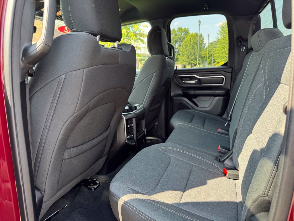 Used 2022 RAM 1500 Big Horn AWD/4WD image 16