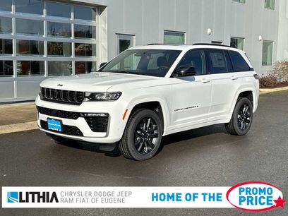 New 2026 Jeep Grand Cherokee Limited