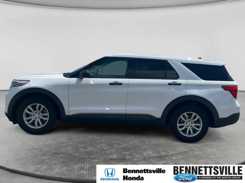 Used 2021 Ford Explorer 2WD image 8