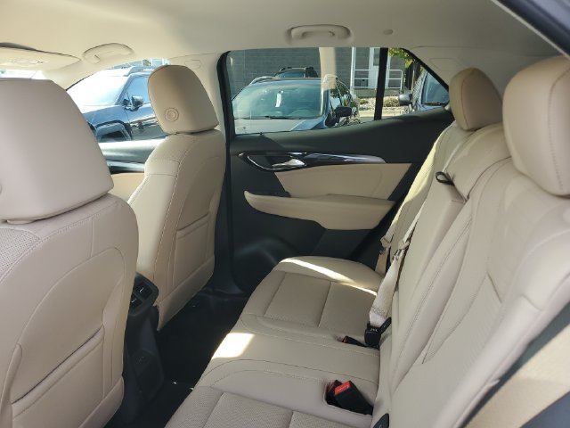 Certified 2025 Buick Envision Preferred AWD/4WD image 10