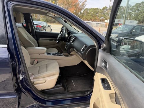 Used 2014 Dodge Durango SXT w/ Quick Order Package 23B image 19