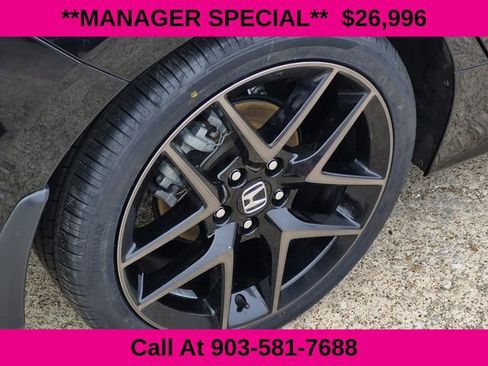 Used 2024 Honda Civic Sport Touring image 8