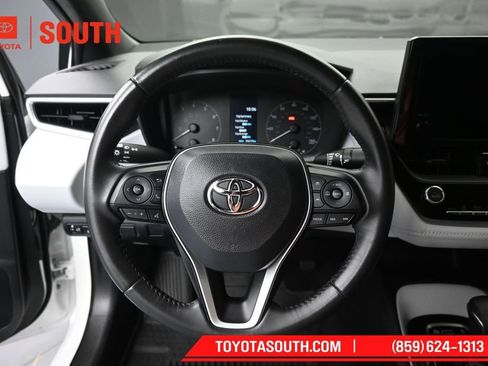 Used 2023 Toyota Corolla SE FWD image 20