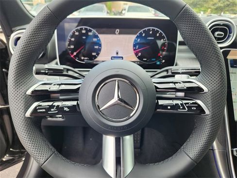 New 2025 Mercedes-Benz C 300 4MATIC Sedan image 19