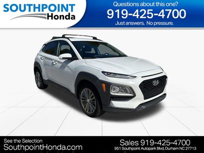 Used 2020 Hyundai Kona SEL