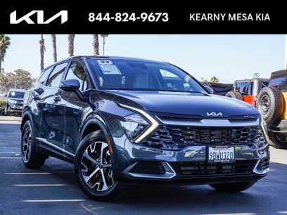 Used 2023 Kia Sportage EX