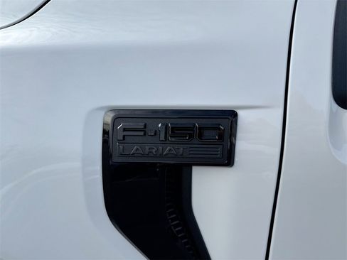 New 2025 Ford F150 Lariat w/ Equipment Group 501A Mid image 26