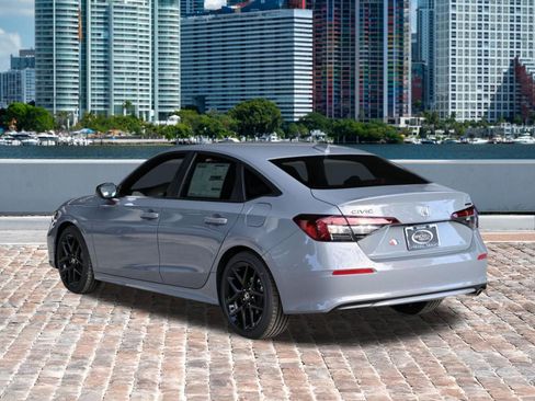 New 2026 Honda Civic Sport image 7