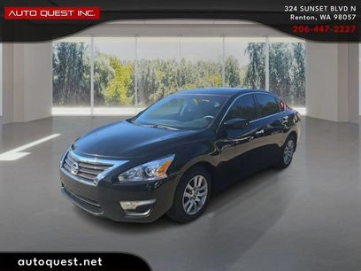 Used 2014 Nissan Altima 2.5 S