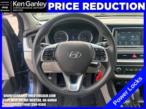 Used 2019 Hyundai Sonata SE FWD image 13